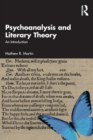 Psychoanalysis and Literary Theory : An Introduction - Book