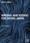 Writing and Editing for Digital Media - Book