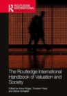 The Routledge International Handbook of Valuation and Society - Book