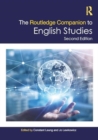 The Routledge Companion to English Studies - Book