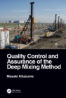 Quality Control and Assurance of the Deep Mixing Method - Book