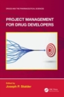 Project Management for Drug Developers - Book