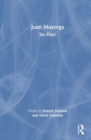Juan Mayorga : Six Plays - Book