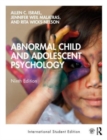 Abnormal Child and Adolescent Psychology - Book