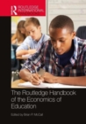 The Routledge Handbook of the Economics of Education - Book
