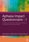 Aphasia Impact Questionnaire - I : A ring bound hard cover Test Book containing the Aphasia Impact Questionnaire - Book