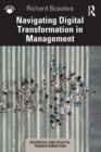 Navigating Digital Transformation in Management - Book