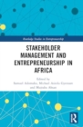 Stakeholder Management and Entrepreneurship in Africa - Book