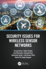 Security Issues for Wireless Sensor Networks - Book