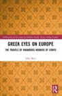 Greek Eyes on Europe : The Travels of Nikandros Noukios of Corfu - Book