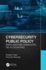 Cybersecurity Public Policy : SWOT Analysis Conducted on 43 Countries - Book