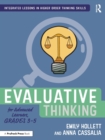 Evaluative Thinking for Advanced Learners, Grades 3-5 - Book