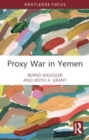 Proxy War in Yemen - Book