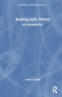 Reading John Milton : An Introduction - Book