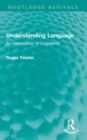 Understanding Language : An Introduction to Linguistics - Book