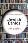 Jewish Ethics: The Basics - Book