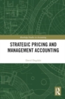 Strategic Pricing and Management Accounting - Book