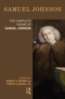 The Complete Poems of Samuel Johnson - Book