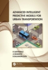 Advanced Intelligent Predictive Models for Urban Transportation - Book