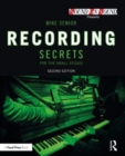 Recording Secrets for the Small Studio - Book