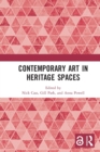 Contemporary Art in Heritage Spaces - Book