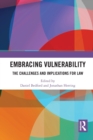 Embracing Vulnerability : The Challenges and Implications for Law - Book