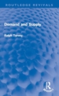 Demand and Supply - Book