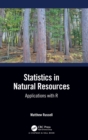 Statistics in Natural Resources : Applications with R - Book