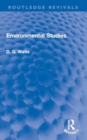 Environmental Studies - Book