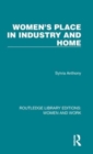 Women's Place in Industry and Home - Book