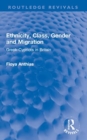 Ethnicity, Class, Gender and Migration : Greek-Cypriots in Britain - Book