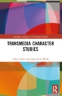 Transmedia Character Studies - Book