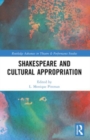 Shakespeare and Cultural Appropriation - Book