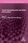 Youth Unemployment and State Intervention - Book