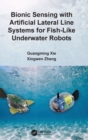 Bionic Sensing with Artificial Lateral Line Systems for Fish-Like Underwater Robots - Book
