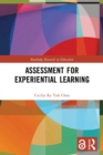 Assessment for Experiential Learning - Book