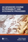 An Advanced Course in Probability and Stochastic Processes - Book