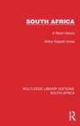South Africa : A Short History - Book