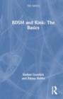 BDSM and Kink : The Basics - Book