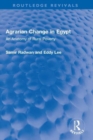 Agrarian Change in Egypt : An Anatomy of Rural Poverty - Book