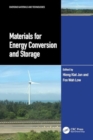 Materials for Energy Conversion and Storage - Book
