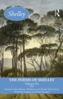The Poems of Shelley: Volume Six : 1822 - Book