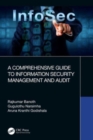 A Comprehensive Guide to Information Security Management and Audit - Book