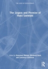 The Legacy and Promise of Hans Loewald - Book