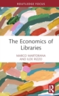 The Economics of Libraries - Book