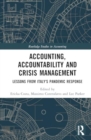 Accounting, Accountability and Crisis Management : Lessons from Italy's Pandemic Response - Book
