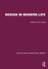 Design in Modern Life - Book