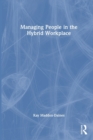 Managing People in the Hybrid Workplace - Book