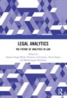 Legal Analytics : The Future of Analytics in Law - Book