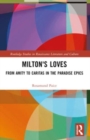 Milton's Loves : From Amity to Caritas in the Paradise Epics - Book